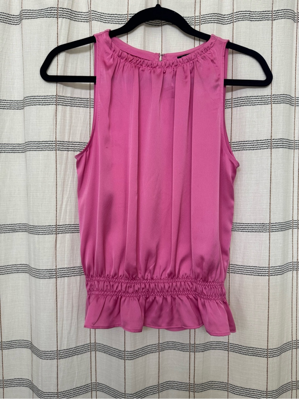 Anne Taylor Pink Blouse